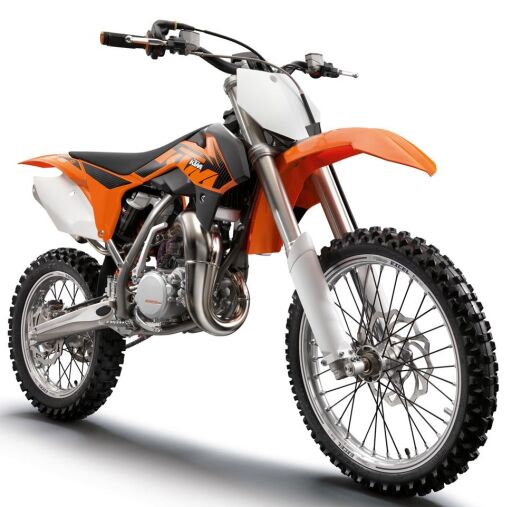 KTM 85 SX Lastik